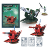 WARHAMMER 40000: ELDAR SUPPORT WEAPON